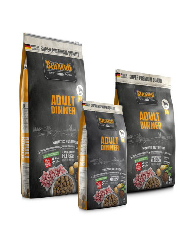 BELCANDO ADULT DINNER 22,5 KG