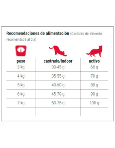 BEWICAT CROCINIS 3 MIX (POLLO, PAVO, PESCADO) 5 KG 2