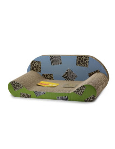 HEY! RASCADOR SILLON COOL DE GATO 55X27X20 CM