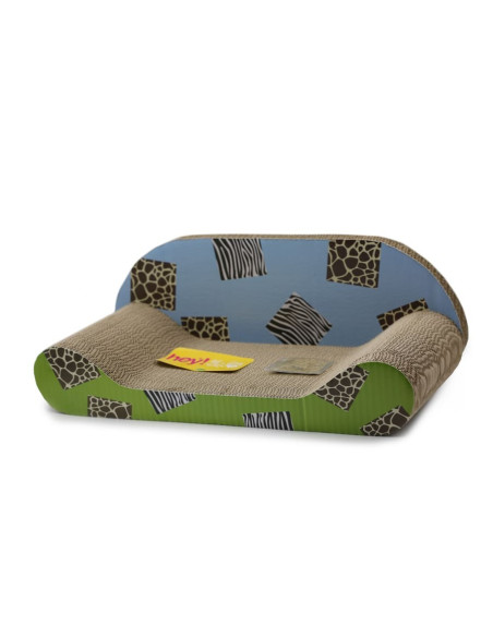 HEY! RASCADOR SILLON COOL DE GATO 55X27X20 CM