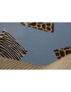 HEY! RASCADOR SILLON COOL DE GATO 55X27X20 CM 2
