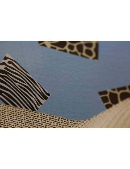 HEY! RASCADOR SILLON COOL DE GATO 55X27X20 CM