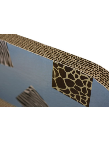 HEY! RASCADOR SILLON COOL DE GATO 55X27X20 CM