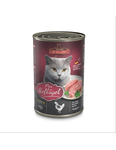 LEONARDO LATAS QUALITY SELECTION AVE 400 GR X 6 UNID 2