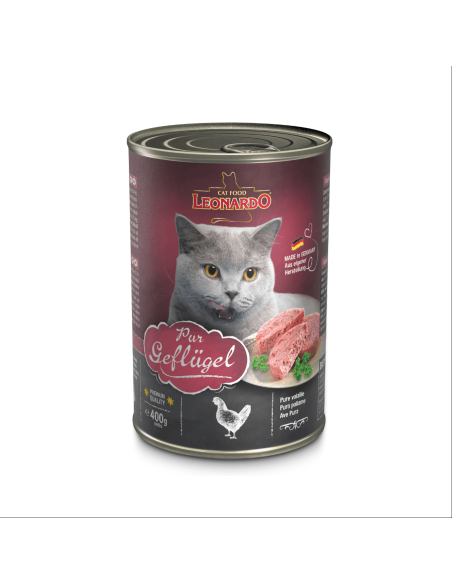 LEONARDO LATAS QUALITY SELECTION AVE 400 GR X 6 UNID