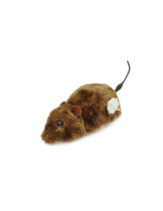HEY! JUGUETE RATON A CUERDA 7x15 CM 2