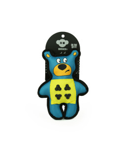 BRNX JUGUETE OSO TEXTIL REPELENTE AL AGUA 26 CM