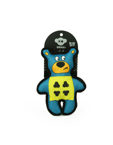 BRNX JUGUETE OSO TEXTIL REPELENTE AL AGUA 26 CM