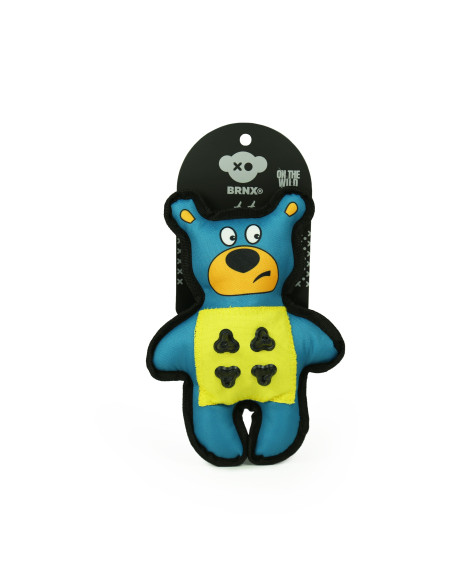 BRNX JUGUETE OSO TEXTIL REPELENTE AL AGUA 26 CM