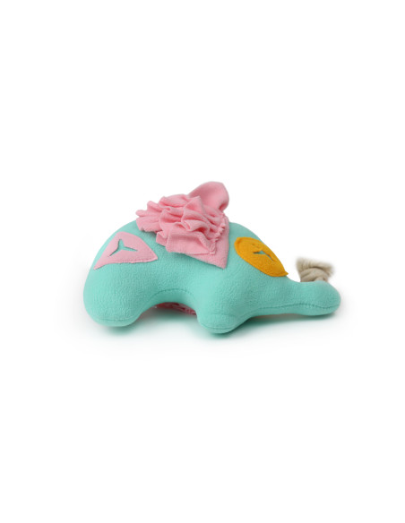 BRNX JUGUETE PLUSH IQ ELEFANTE COGNITIVO 30X17 CM
