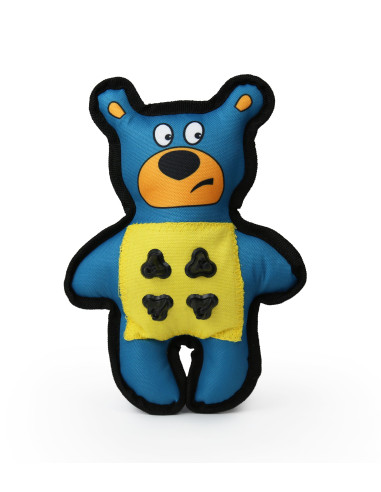 BRNX JUGUETE OSO TEXTIL REPELENTE AL AGUA 26 CM