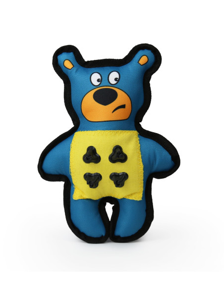 BRNX JUGUETE OSO TEXTIL REPELENTE AL AGUA 26 CM