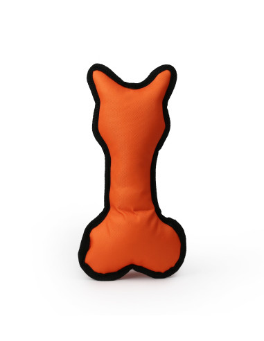 BRNX JUGUETE ZORRO TEXTIL REPELENTE AL AGUA 26 CM