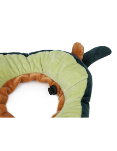 HEY! COLLAR ISABELINO PALTA 23,5X28,5 CM