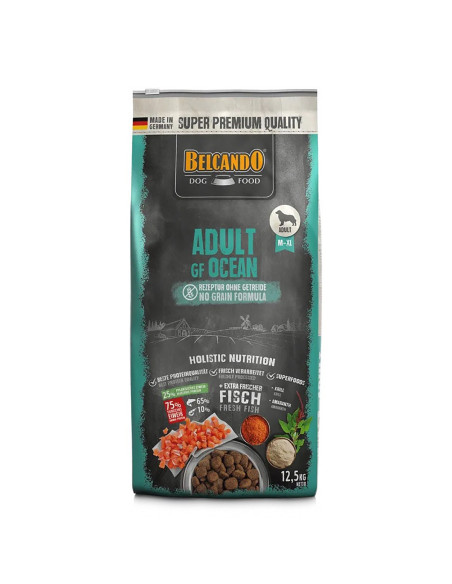 BELCANDO ADULT GF OCEAN 12,5 KG