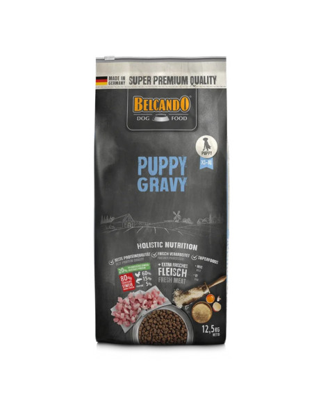 BELCANDO PUPPY GRAVY 12,5 KG