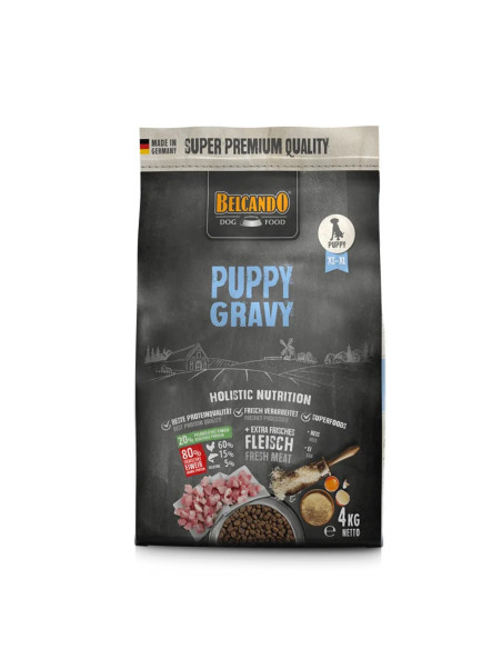BELCANDO PUPPY GRAVY 4 KG