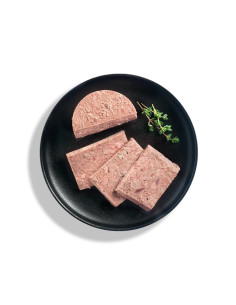 BELCANDO LATAS SINGLE PROTEIN CORDERO 400 GR X 6 UNID 2