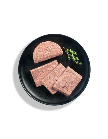 BELCANDO LATAS SINGLE PROTEIN CORDERO 400 GR X 6 UNID