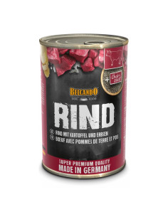 BELCANDO LATAS TERNERA CON PATATA Y GUISANTES 400 GR X 6 UNID 2