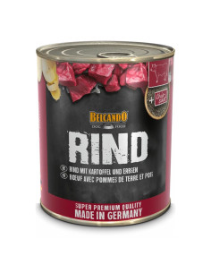 BELCANDO LATAS TERNERA CON PATATA Y GUISANTES 800 GR X 6 UNID 2