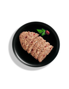 BELCANDO SOBRES PATO CON ARROZ Y ARANDANO 125 GR X 12 UNID 2
