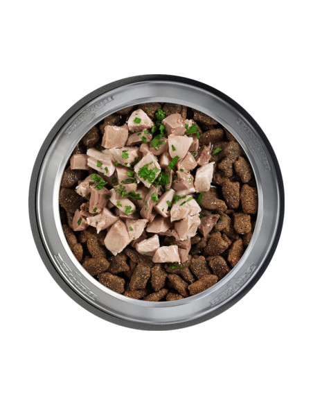 BELCANDO SOBRES MASTERCRAFT TOPPING PAVO 100 GR X 12 UNID