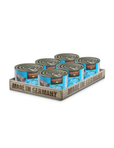 LEONARDO LATAS QUALITY SELECTION KITTEN 200 GR X 6 UNID