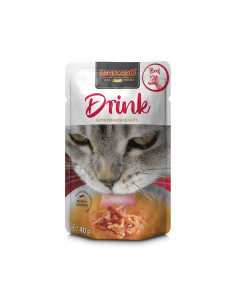 LEONARDO DRINK BEEF 40 GR X 20 UNIDADES
