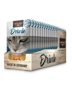 LEONARDO DRINK SALMON 40 GR X 20 UNIDADES 2