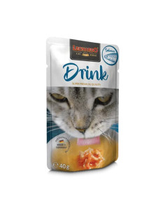 LEONARDO DRINK SALMON 40 GR X 20 UNIDADES