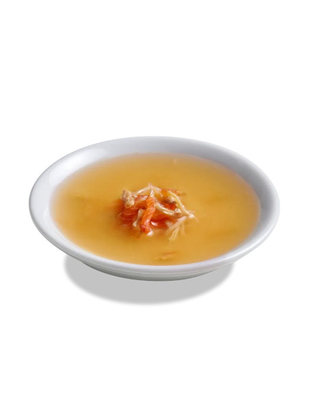 LEONARDO DRINK SALMON 40 GR X 20 UNIDADES