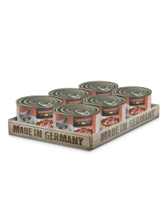 LEONARDO LATAS QUALITY SELECTION HIGADO 200 GR X 6 UNID