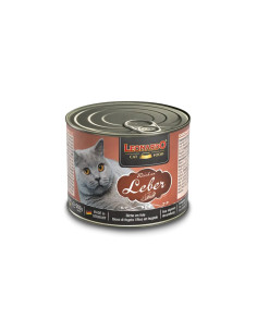 LEONARDO LATAS QUALITY SELECTION HIGADO 200 GR X 6 UNID 2