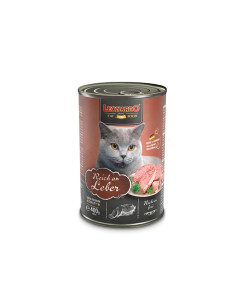 LEONARDO LATAS QUALITY SELECTION HIGADO 400 GR  X 6 UNID 2