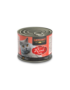 LEONARDO LATAS QUALITY SELECTION TERNERA 200 GR X 6 UNID 2