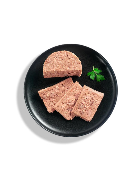 LEONARDO LATAS QUALITY SELECTION TERNERA 400 GR X 6 UNID