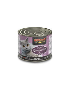 LEONARDO LATAS QUALITY SELECTION CONEJO 200 GR X 6 UNID 2