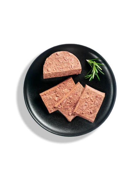 LEONARDO LATAS QUALITY SELECTION CONEJO 200 GR X 6 UNID