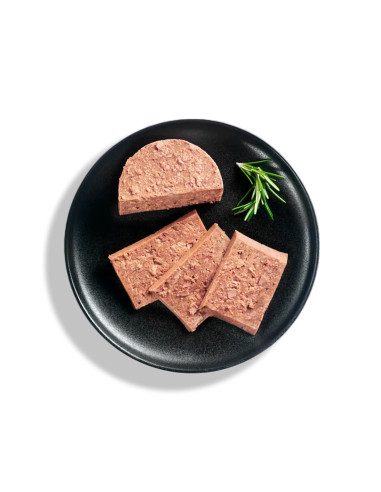 LEONARDO LATAS QUALITY SELECTION CONEJO 400 GR X 6 UNID