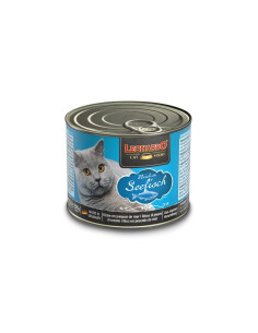LEONARDO LATAS QUALITY SELECTION PESCADO 200 GR X 6 UNID 2