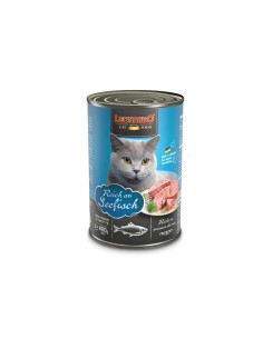 LEONARDO LATAS QUALITY SELECTION PESCADO 400 GR  X 6 UNID 2