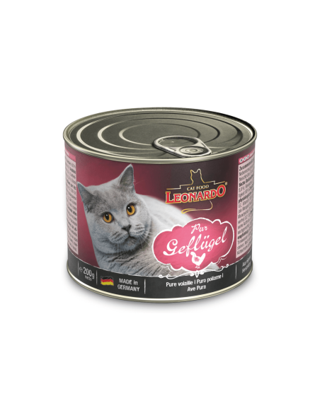 LEONARDO LATAS QUALITY SELECCION AVE 200 GR X 6 UNID