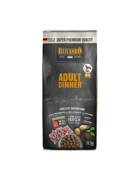 BELCANDO ADULT DINNER 12,5 KG
