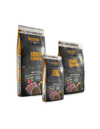 BELCANDO ADULT DINNER 12,5 KG