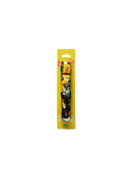 HEY! CORREA COLOR FULL 123 CM