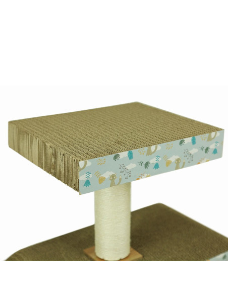 BRNX MAXI RASCADOR HORIZONTAL/VERTICAL