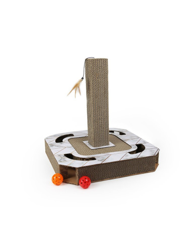 BRNX MAXI RASCADOR INTERACTIVO HORIZONTAL/VERTICAL