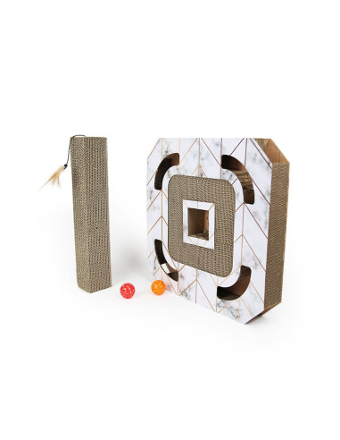 BRNX MAXI RASCADOR INTERACTIVO HORIZONTAL/VERTICAL