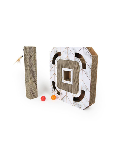 BRNX MAXI RASCADOR INTERACTIVO HORIZONTAL/VERTICAL